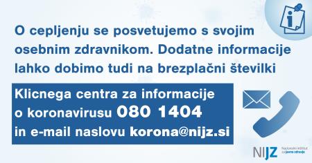 09 Dodatne informacije o novem koronavirusu